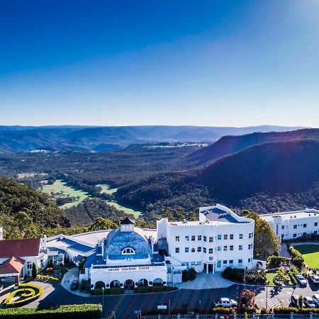 Hydro Majestic Blue Mountains Hotel Medlow Bath Exterior foto
