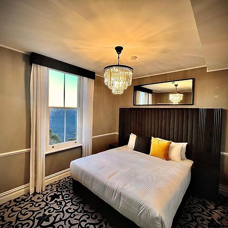 Hydro Majestic Blue Mountains Hotel Medlow Bath Exterior foto