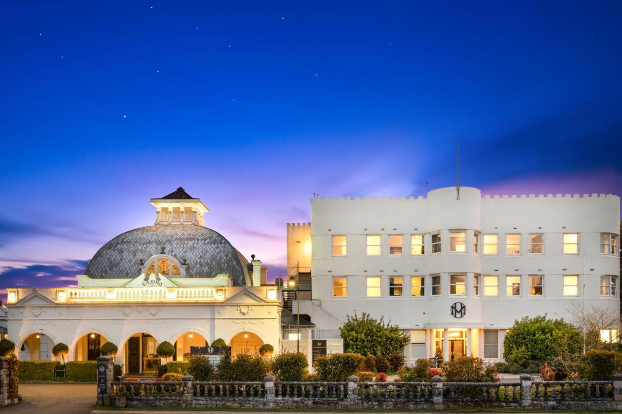 Hydro Majestic Blue Mountains Hotel Medlow Bath Exterior foto