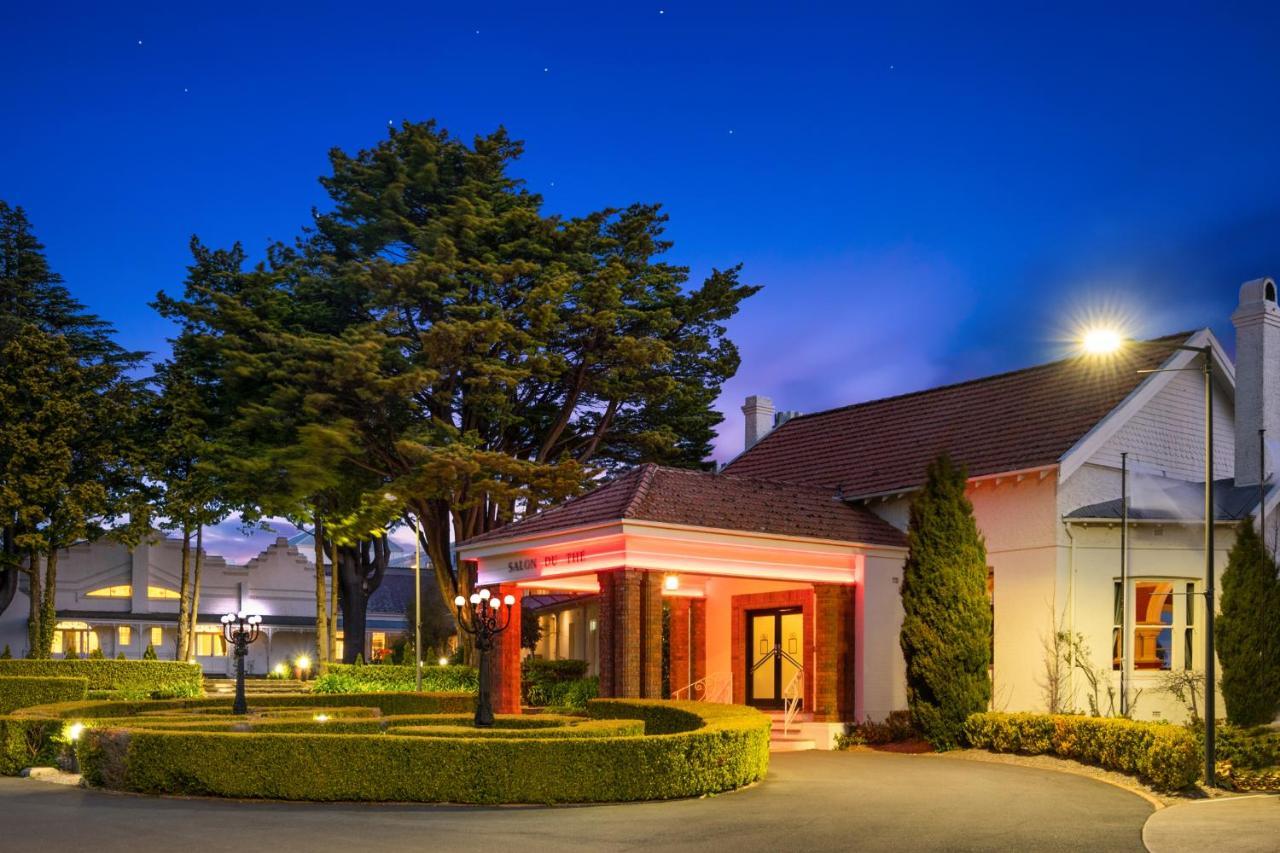 Hydro Majestic Blue Mountains Hotel Medlow Bath Exterior foto