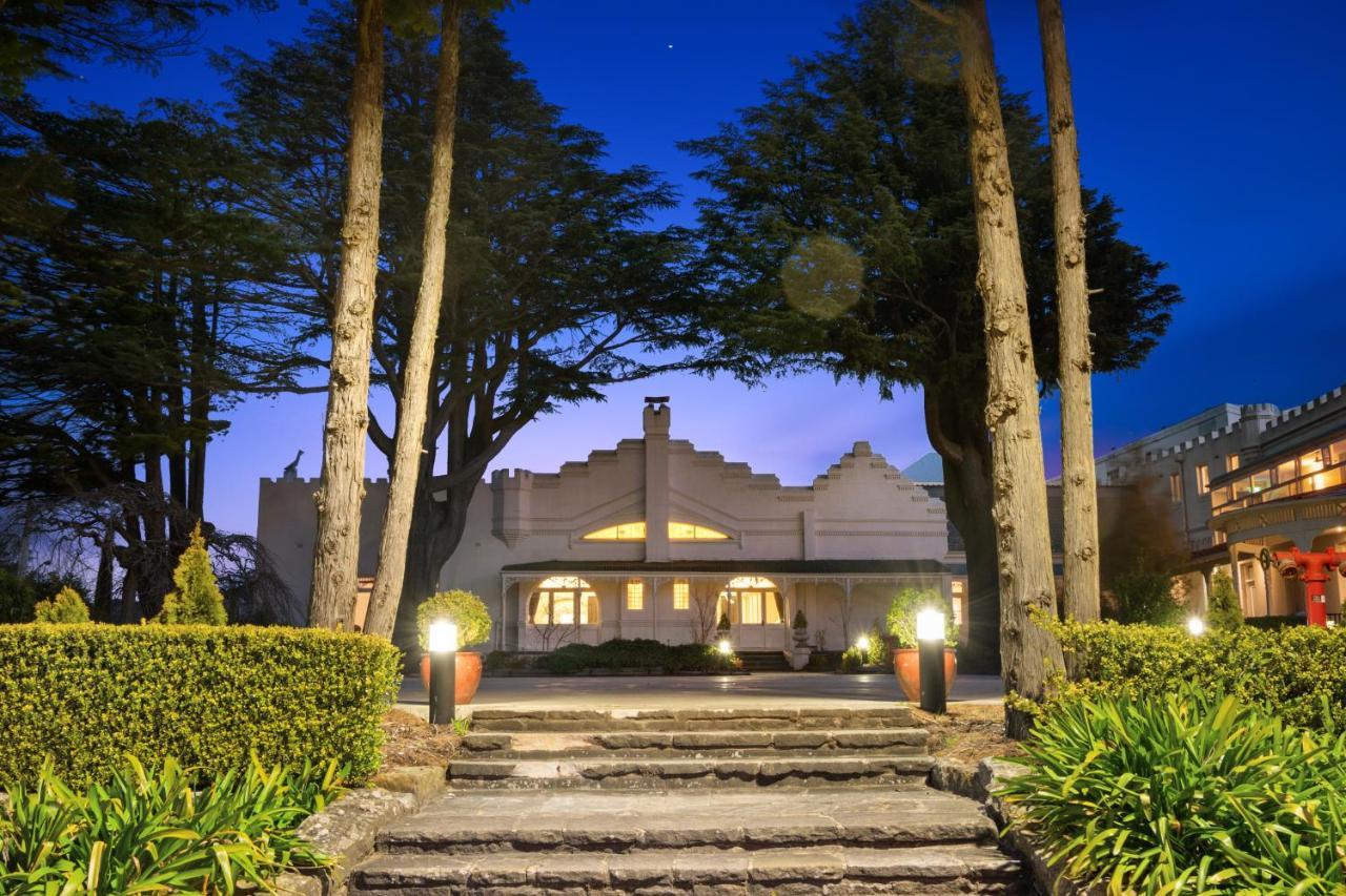 Hydro Majestic Blue Mountains Hotel Medlow Bath Exterior foto