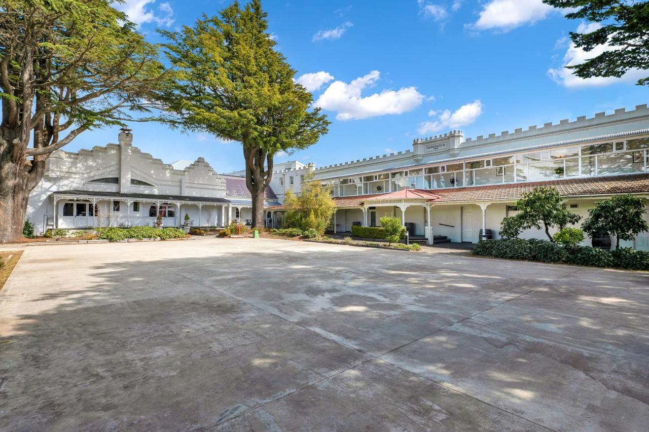 Hydro Majestic Blue Mountains Hotel Medlow Bath Exterior foto