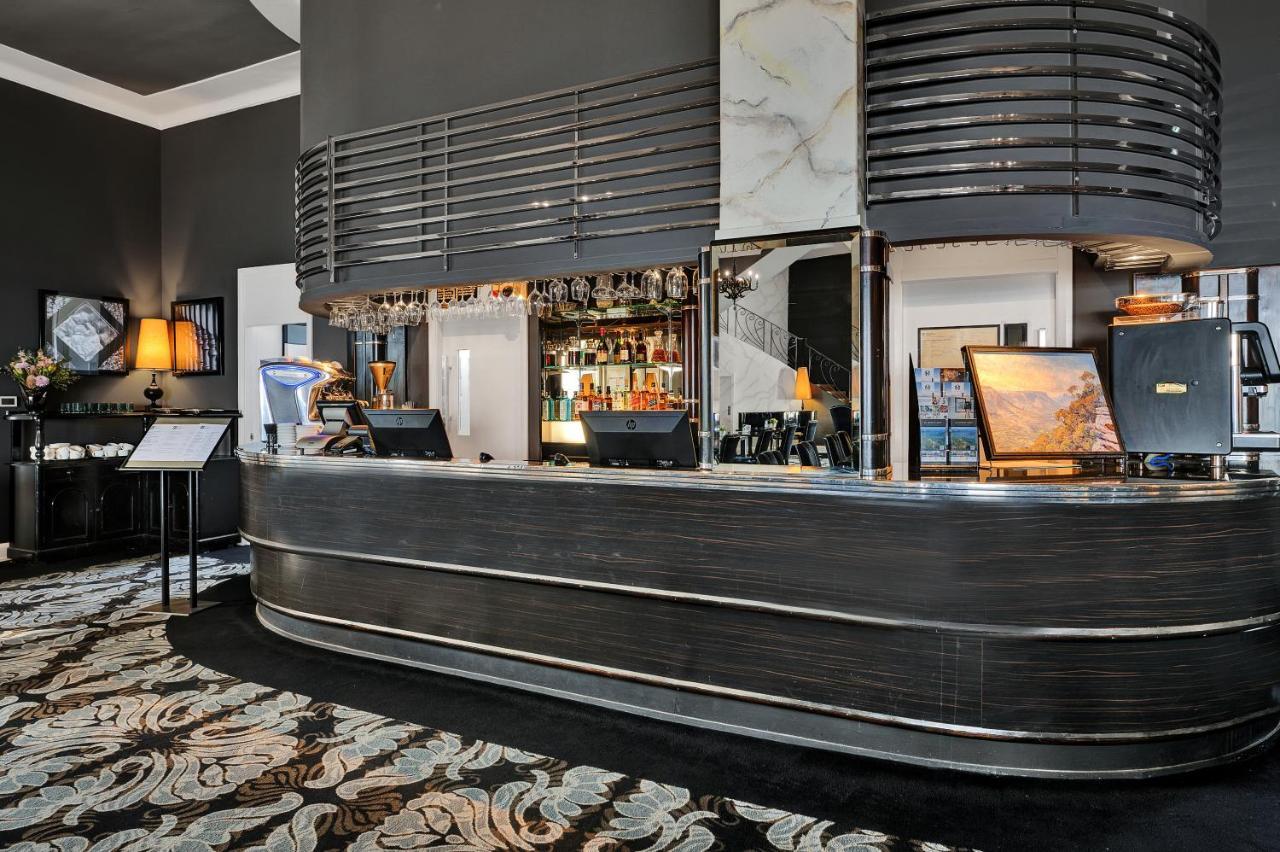 Hydro Majestic Blue Mountains Hotel Medlow Bath Exterior foto