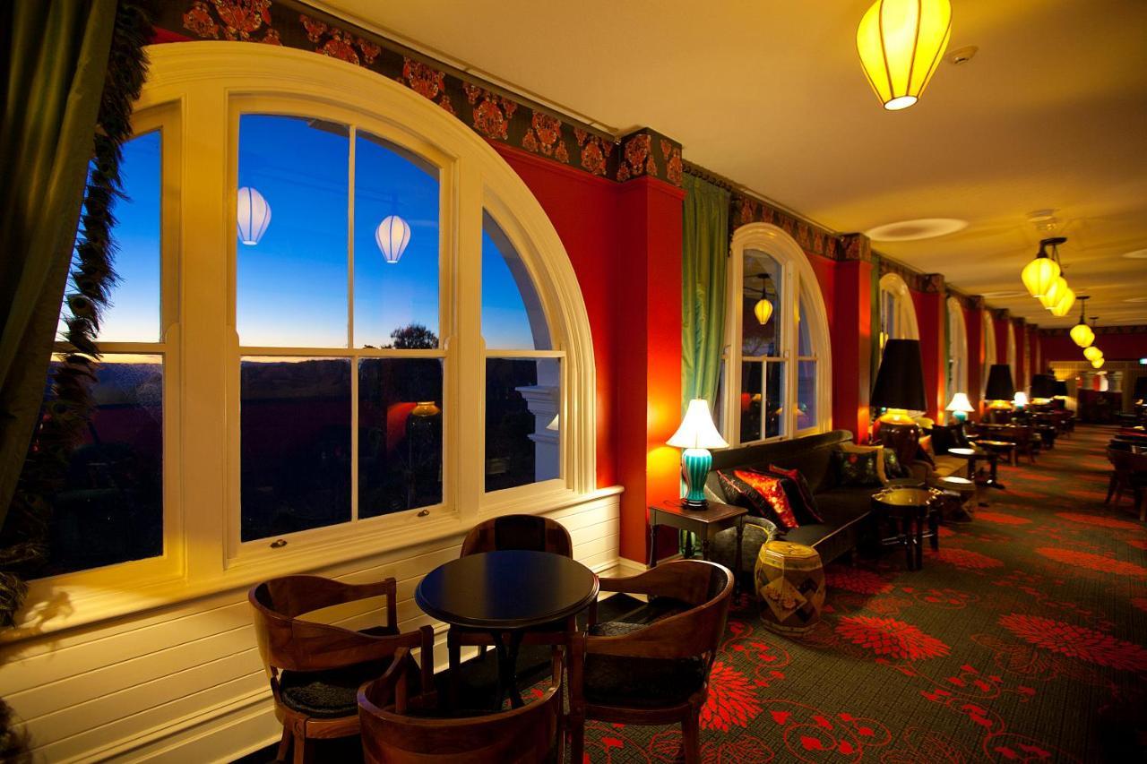 Hydro Majestic Blue Mountains Hotel Medlow Bath Exterior foto