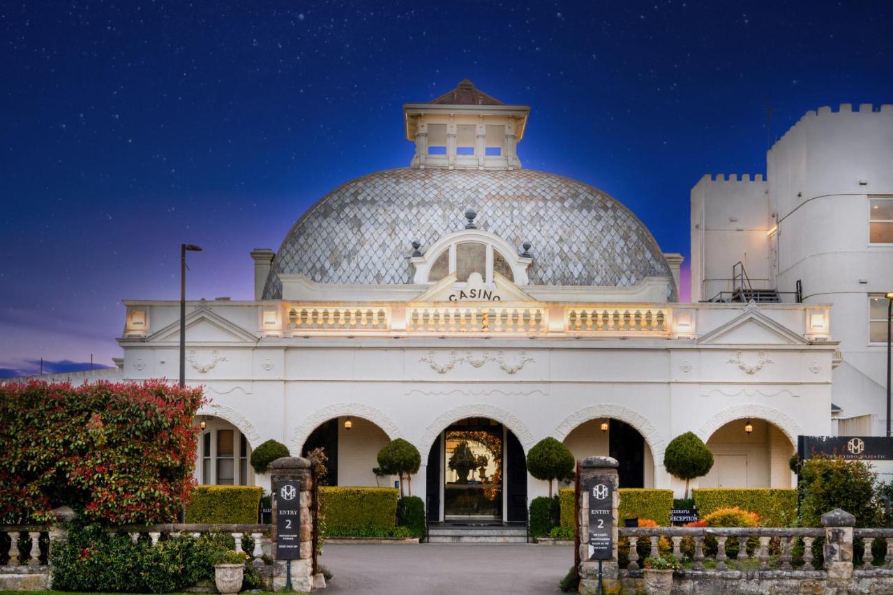 Hydro Majestic Blue Mountains Hotel Medlow Bath Exterior foto