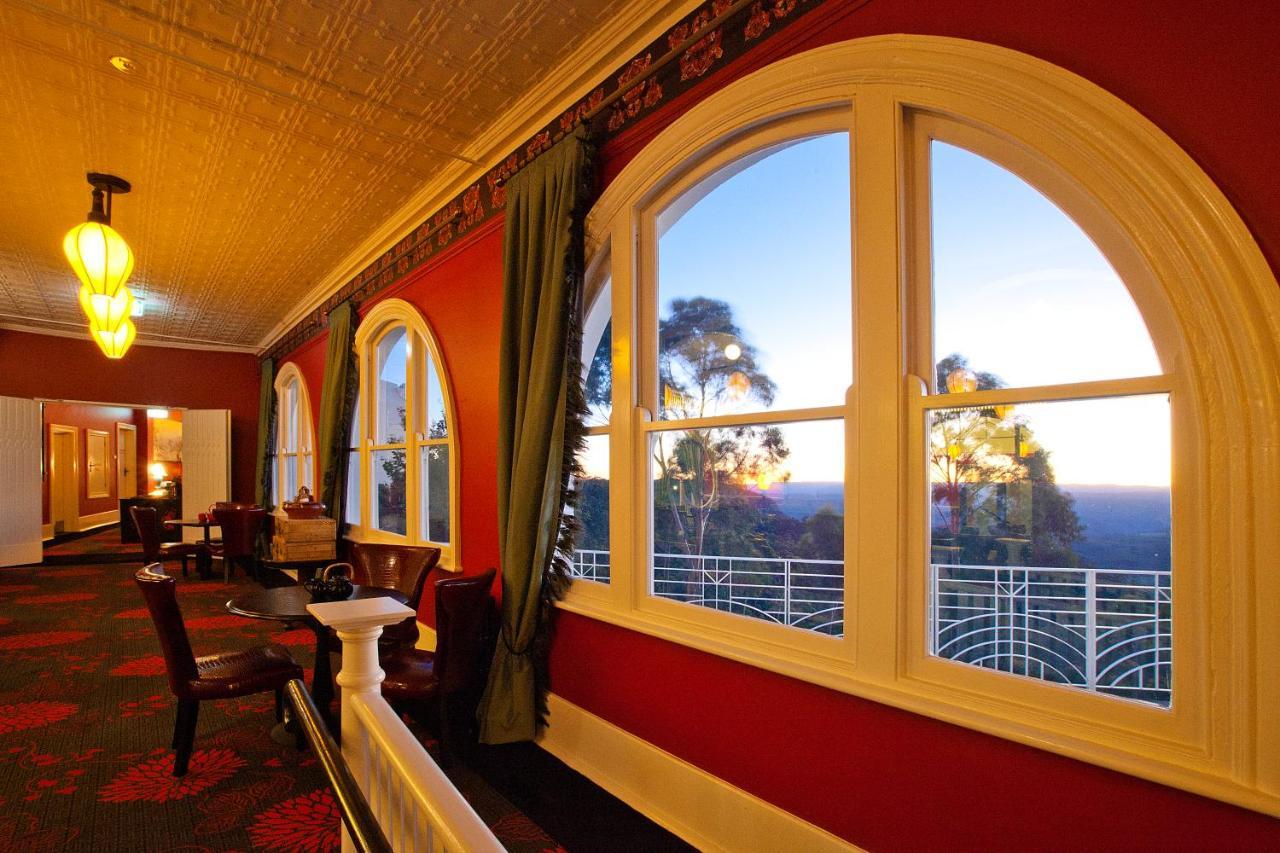 Hydro Majestic Blue Mountains Hotel Medlow Bath Exterior foto