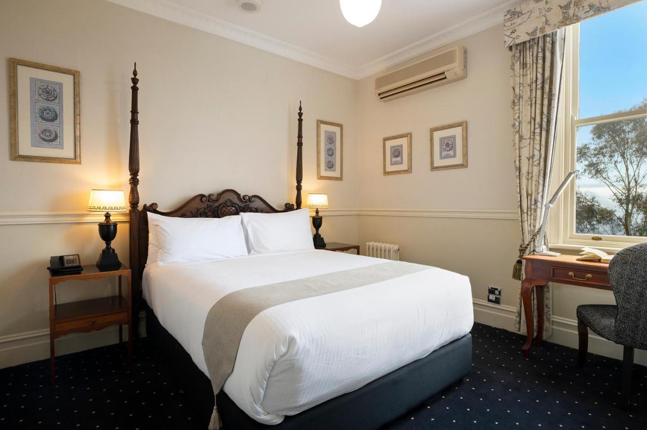 Hydro Majestic Blue Mountains Hotel Medlow Bath Exterior foto