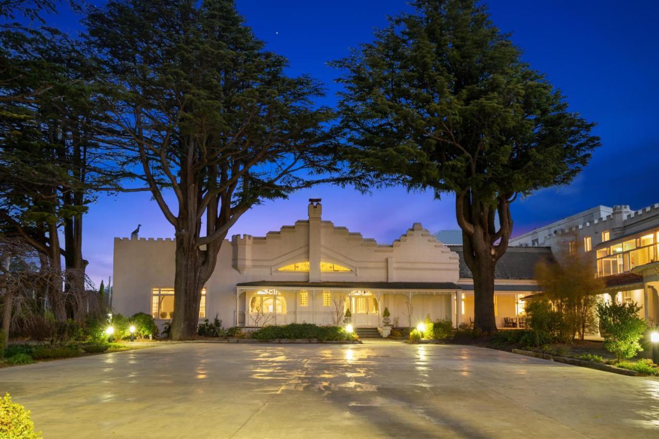 Hydro Majestic Blue Mountains Hotel Medlow Bath Exterior foto