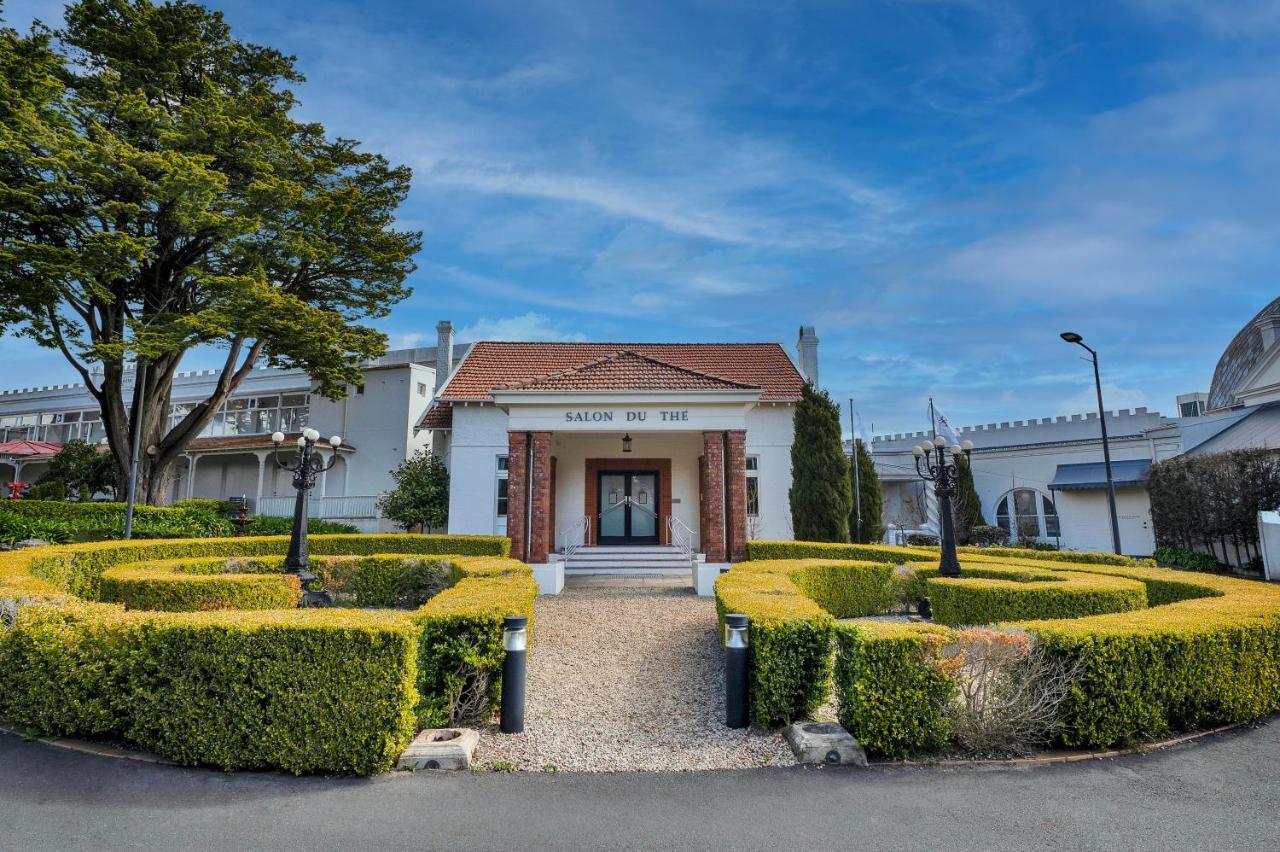 Hydro Majestic Blue Mountains Hotel Medlow Bath Exterior foto