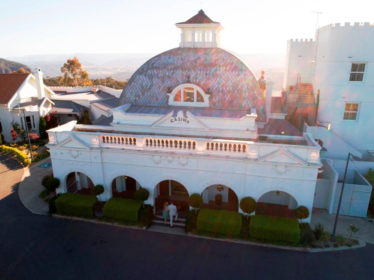 Hydro Majestic Blue Mountains Hotel Medlow Bath Exterior foto