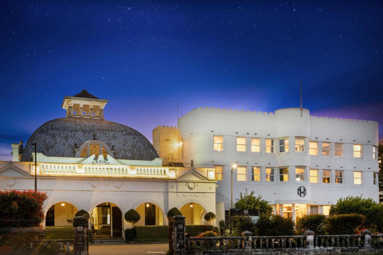 Hydro Majestic Blue Mountains Hotel Medlow Bath Exterior foto