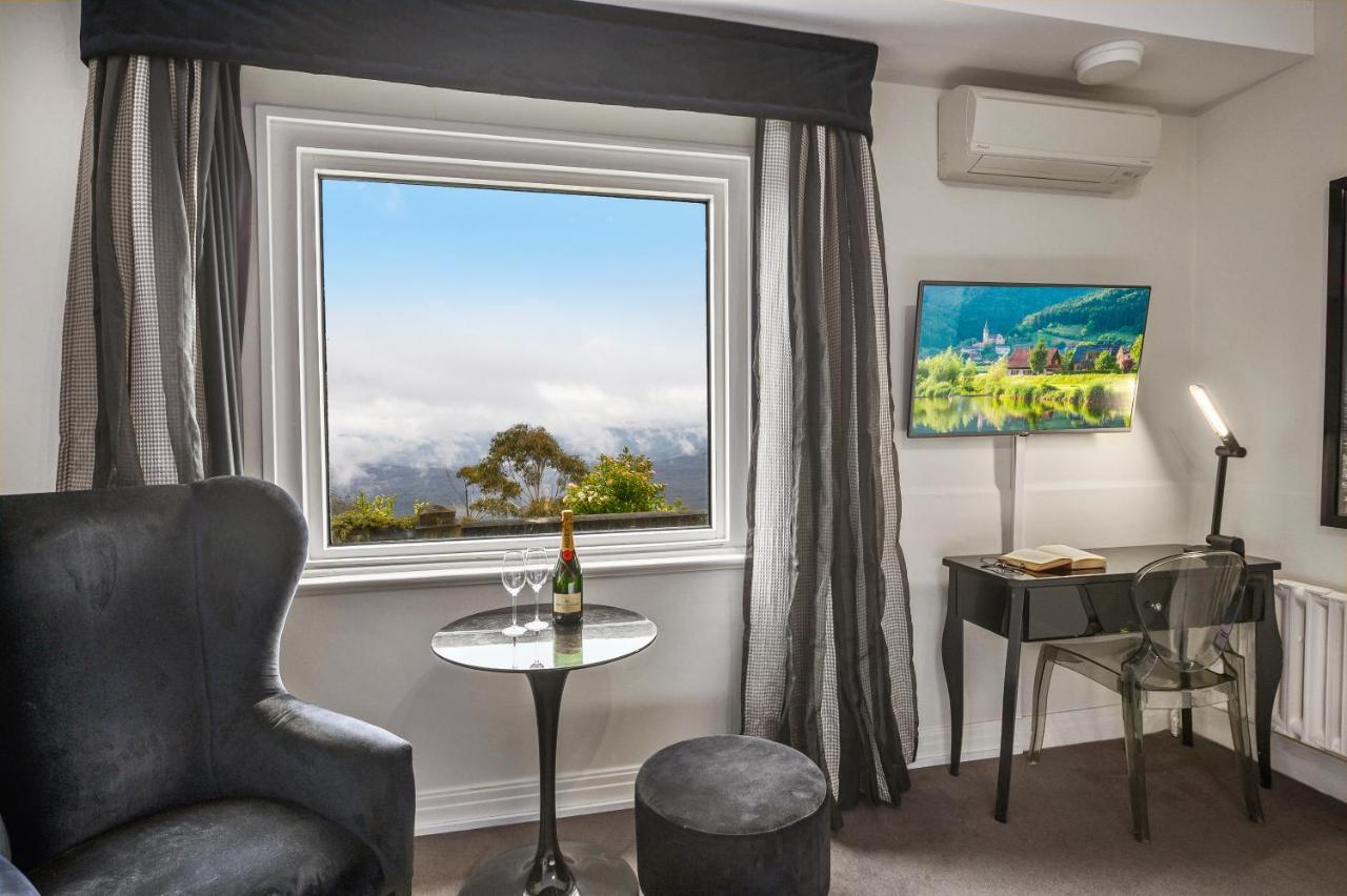 Hydro Majestic Blue Mountains Hotel Medlow Bath Exterior foto