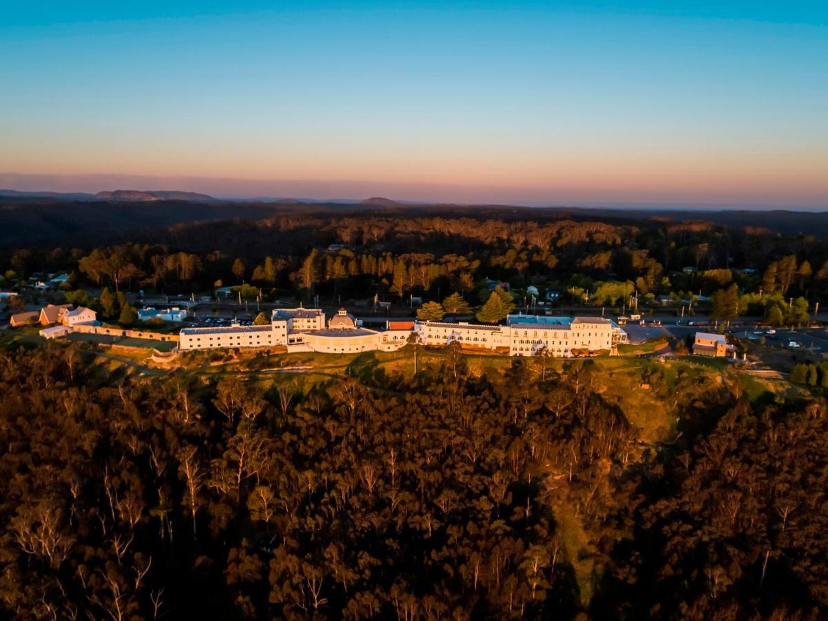 Hydro Majestic Blue Mountains Hotel Medlow Bath Exterior foto
